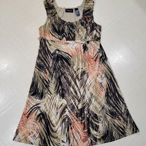 Axcess Dress Women's Size Large